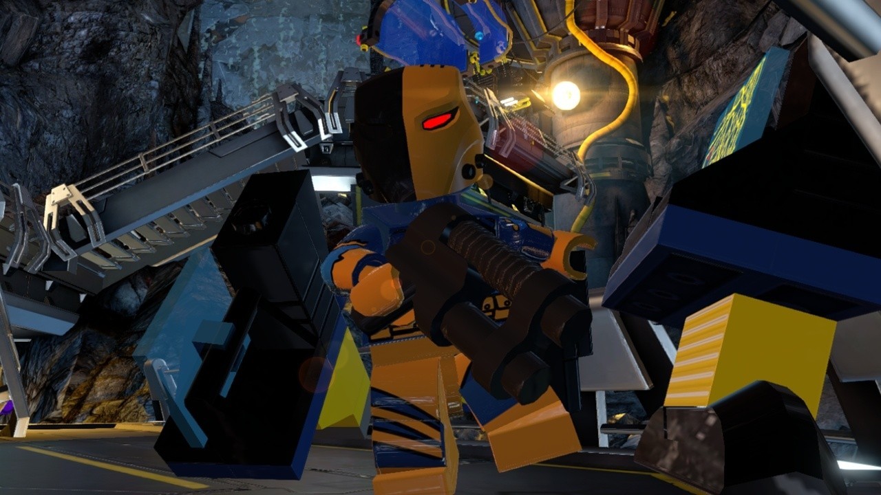 LEGO Batman 3: Más Allá de Gotham - Imagen 9